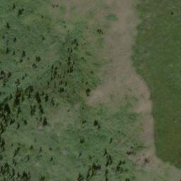 Satellite imagery of Miles Ridge, CA