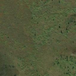 Satellite imagery of Miles Ridge, CA