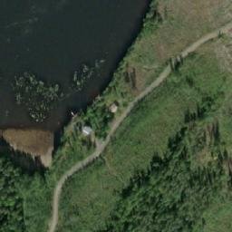Satellite imagery of Lypsyniemi, FI