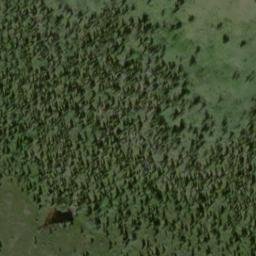 Satellite imagery of Miles Ridge, CA