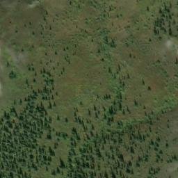 Satellite imagery of Miles Ridge, CA