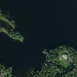 Satellite imagery of Lusikkaniemi, FI