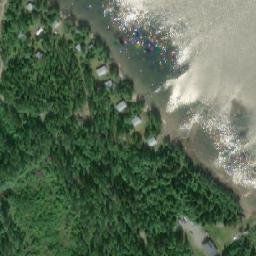 Satellite imagery of Haasianniemi, FI