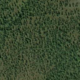 Satellite imagery of Miles Ridge, CA