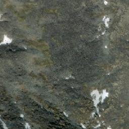 Satellite imagery of Mount Lokken, CA