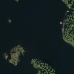 Satellite imagery of Lusikkaniemi, FI