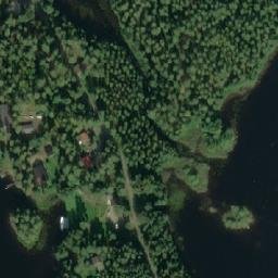 Satellite imagery of Lusikkaniemi, FI