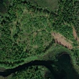 Satellite imagery of Hiekkaniemi, FI