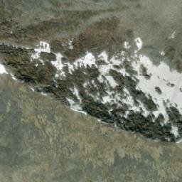 Satellite imagery of Mount Lokken, CA