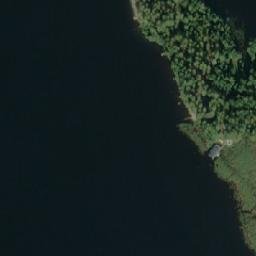 Satellite imagery of Lusikkaniemi, FI