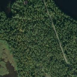 Satellite imagery of Lusikkaniemi, FI