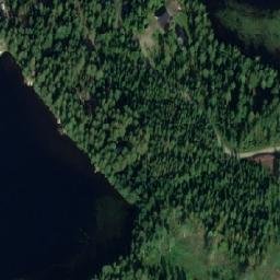 Satellite imagery of Karkeenniemi, FI