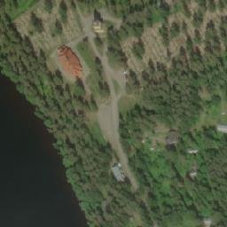 Satellite imagery of Hulkonniemi, FI