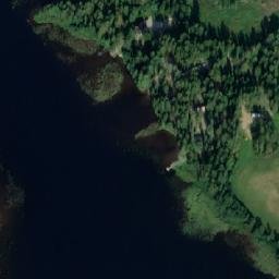 Satellite imagery of Karkeenniemi, FI