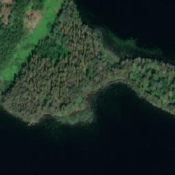 Satellite imagery of Sääskenniemi, FI