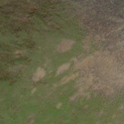 Satellite imagery of Hump Mountain, CA