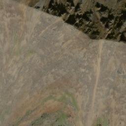 Satellite imagery of Hump Mountain, CA