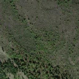 Satellite imagery of Mount Morrison, CA
