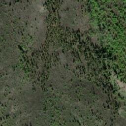 Satellite imagery of Mount Morrison, CA