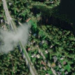 Satellite imagery of Halkoniemi, FI