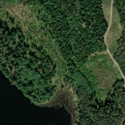 Satellite imagery of Pitkä Kävynniemi, FI