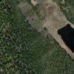 Satellite imagery of Mount Morrison, CA