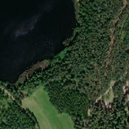 Satellite imagery of Pitkä Kävynniemi, FI