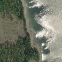 Satellite imagery of Kydönniemi, FI