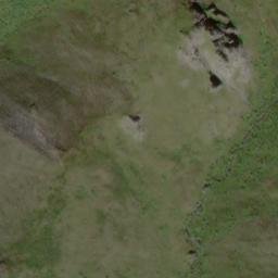 Satellite imagery of Hump Mountain, CA
