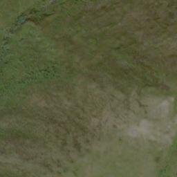 Satellite imagery of Hump Mountain, CA