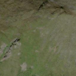 Satellite imagery of Hump Mountain, CA