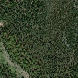 Satellite imagery of Mount Morrison, CA