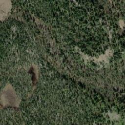 Satellite imagery of Mount Morrison, CA