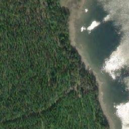 Satellite imagery of Kydönniemi, FI