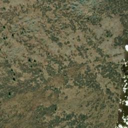 Satellite imagery of Tchawsahmon Ridge, CA