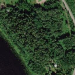 Satellite imagery of Nolvenniemi, FI