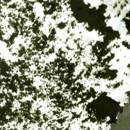 Satellite imagery of Tchawsahmon Ridge, CA