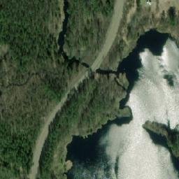Satellite imagery of Lipsasenniemi, FI