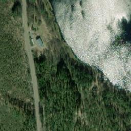 Satellite imagery of Lipsasenniemi, FI