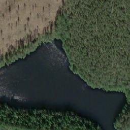 Satellite imagery of Verkkoniemi, FI