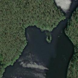 Satellite imagery of Verkkoniemi, FI