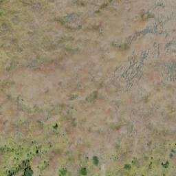 Satellite imagery of Solitary Mountain, CA