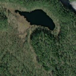 Satellite imagery of Verkkoniemi, FI