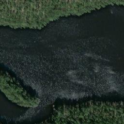 Satellite imagery of Verkkoniemi, FI