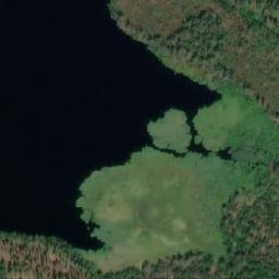 Satellite imagery of Vehkaniemi, FI