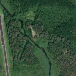 Satellite imagery of Rasvoniemi, FI