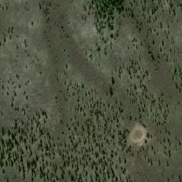 Satellite imagery of Mount Stutzer, CA
