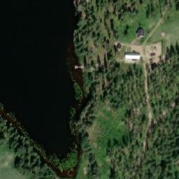 Satellite imagery of Kesäniemi, FI