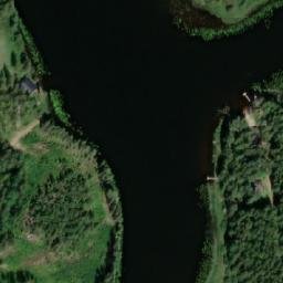 Satellite imagery of Kesäniemi, FI