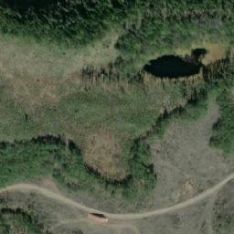 Satellite imagery of Verkkoniemi, FI